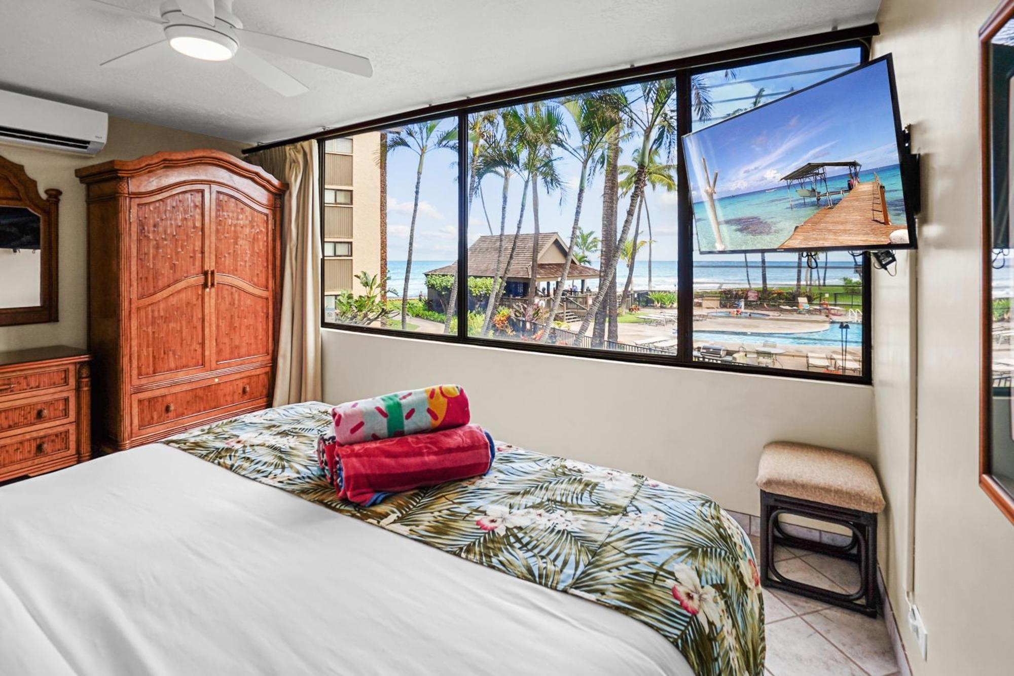 Papakea'S Finest - Ocean View Luxury 2 Bedroom 2 Bath - Ac In Every Room Kahana Esterno foto