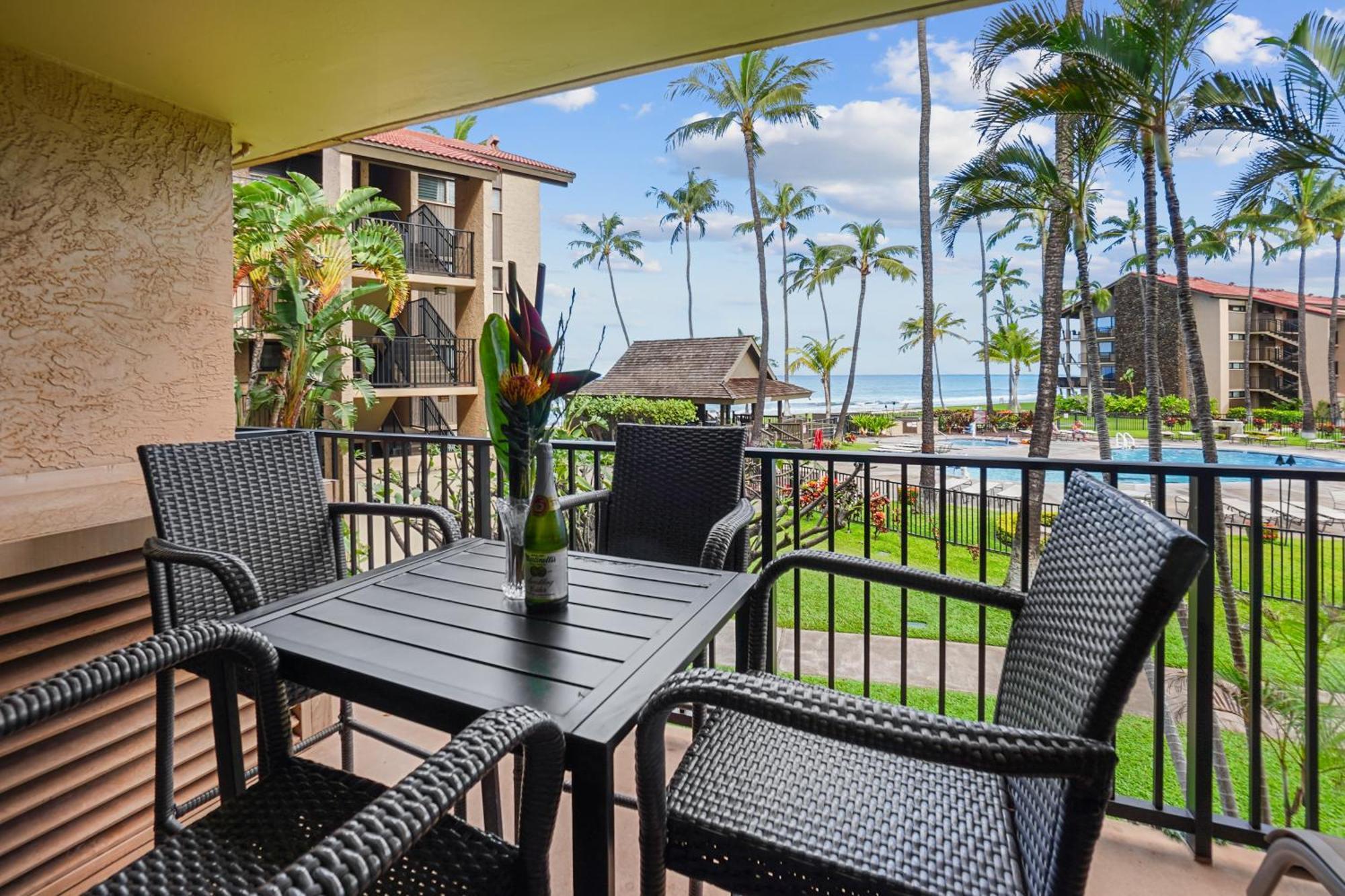 Papakea'S Finest - Ocean View Luxury 2 Bedroom 2 Bath - Ac In Every Room Kahana Esterno foto