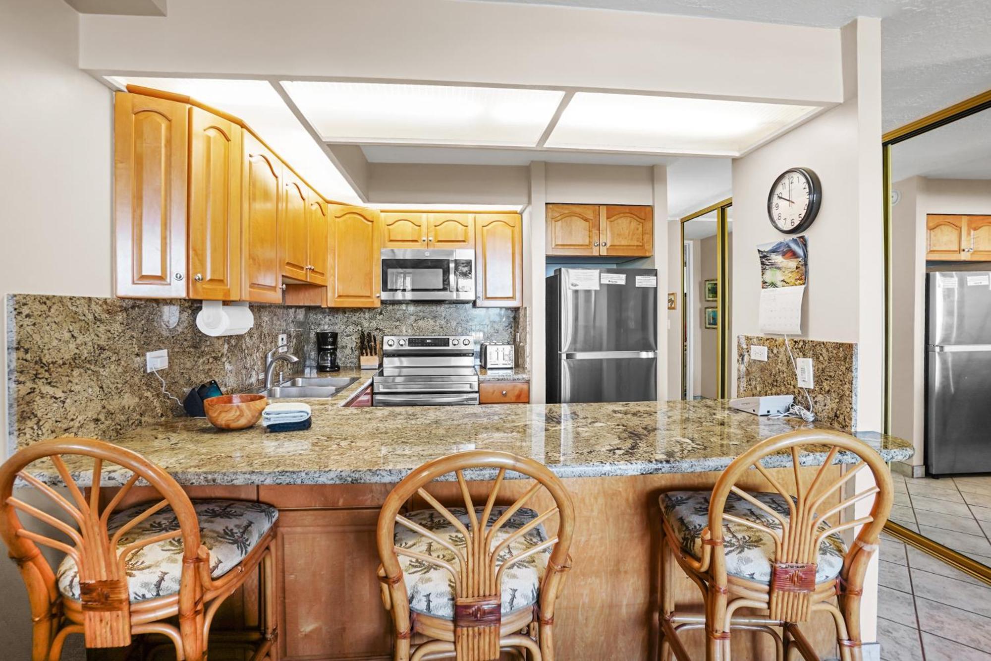 Papakea'S Finest - Ocean View Luxury 2 Bedroom 2 Bath - Ac In Every Room Kahana Esterno foto