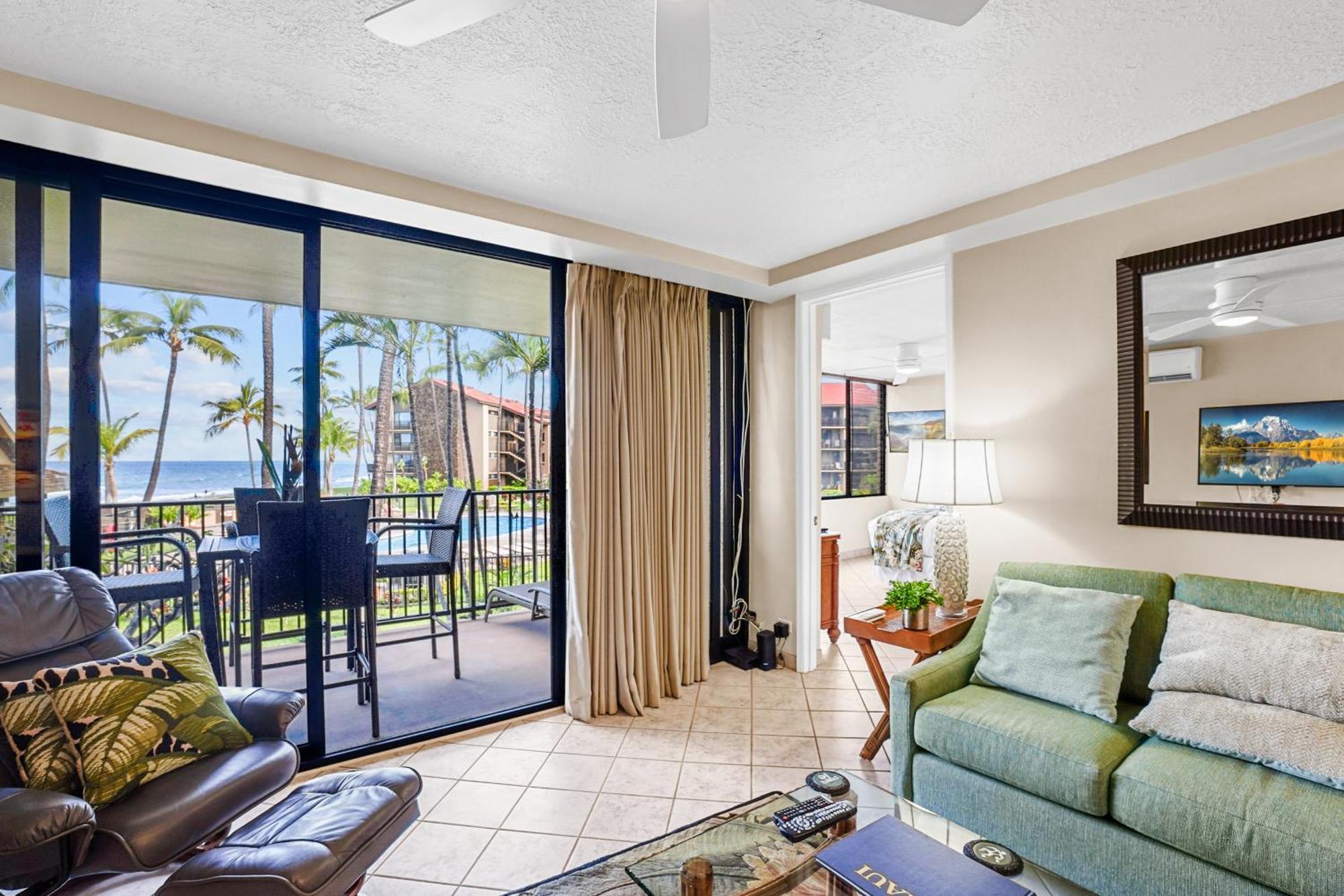 Papakea'S Finest - Ocean View Luxury 2 Bedroom 2 Bath - Ac In Every Room Kahana Esterno foto