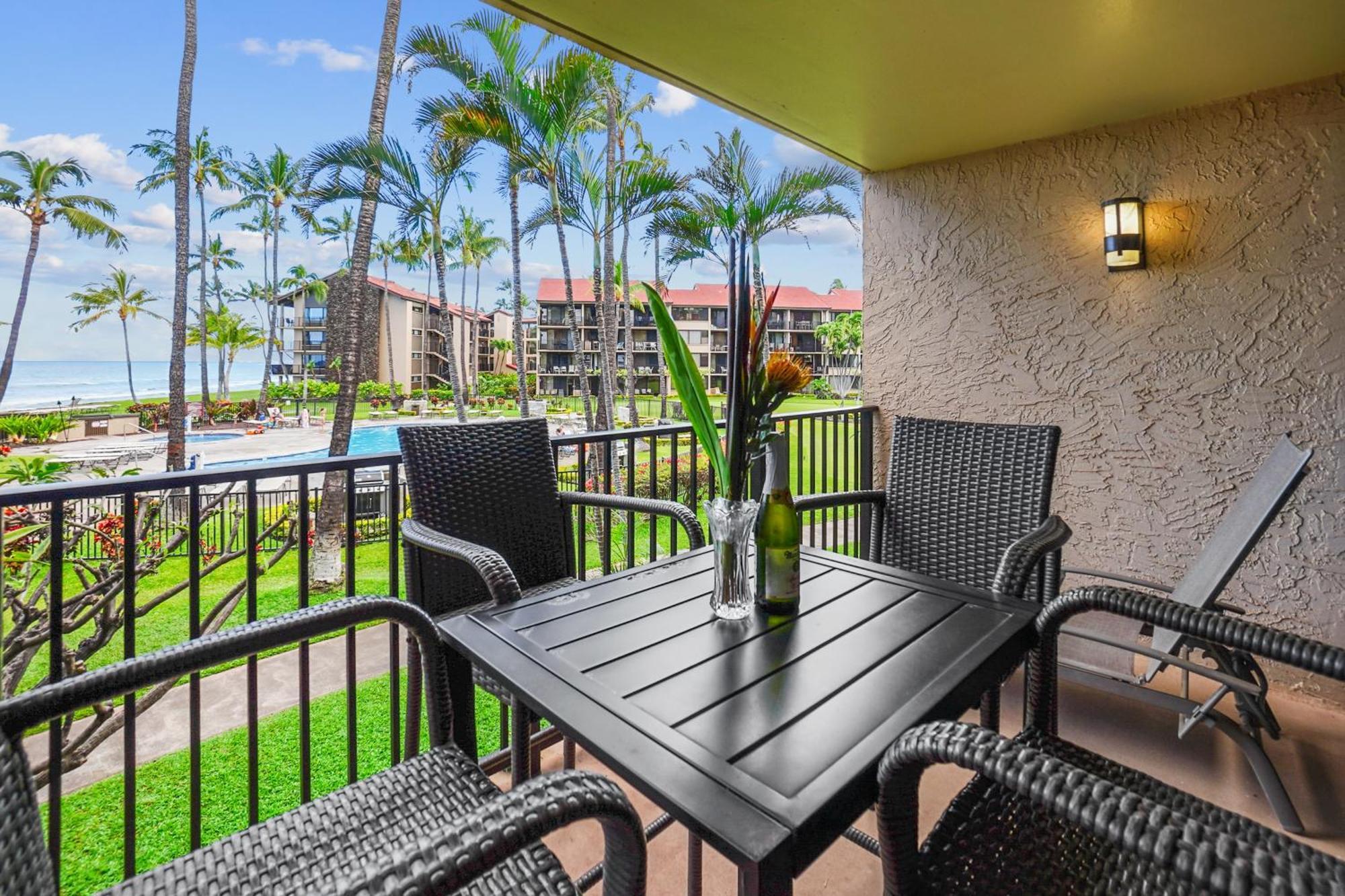 Papakea'S Finest - Ocean View Luxury 2 Bedroom 2 Bath - Ac In Every Room Kahana Esterno foto