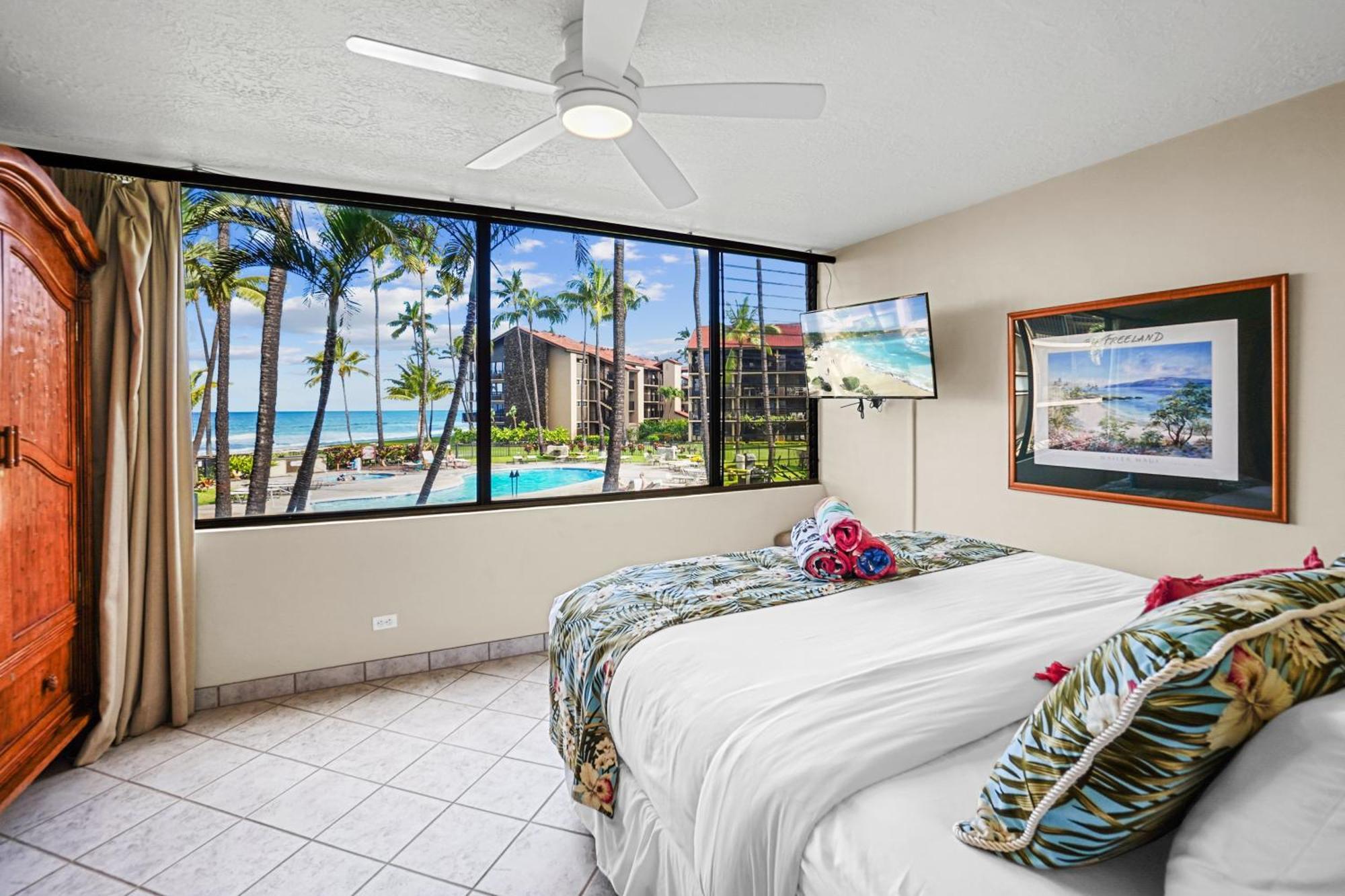 Papakea'S Finest - Ocean View Luxury 2 Bedroom 2 Bath - Ac In Every Room Kahana Esterno foto