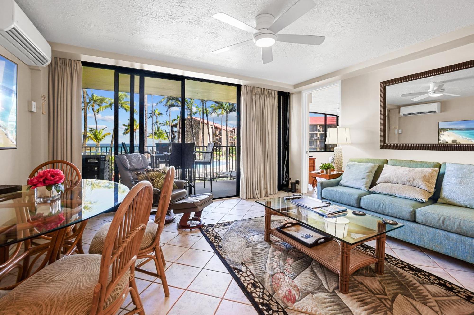 Papakea'S Finest - Ocean View Luxury 2 Bedroom 2 Bath - Ac In Every Room Kahana Esterno foto