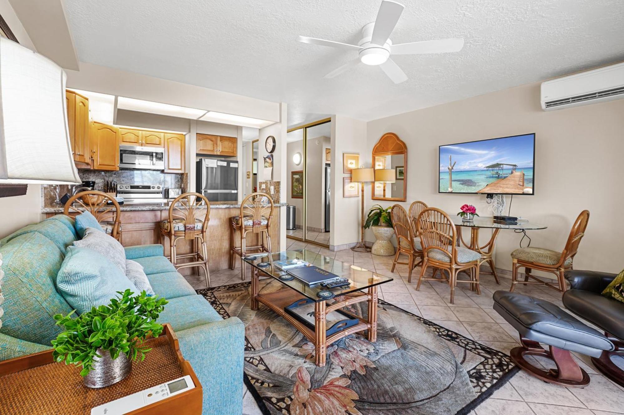 Papakea'S Finest - Ocean View Luxury 2 Bedroom 2 Bath - Ac In Every Room Kahana Esterno foto