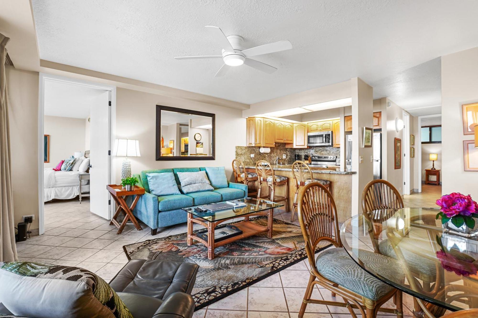 Papakea'S Finest - Ocean View Luxury 2 Bedroom 2 Bath - Ac In Every Room Kahana Esterno foto