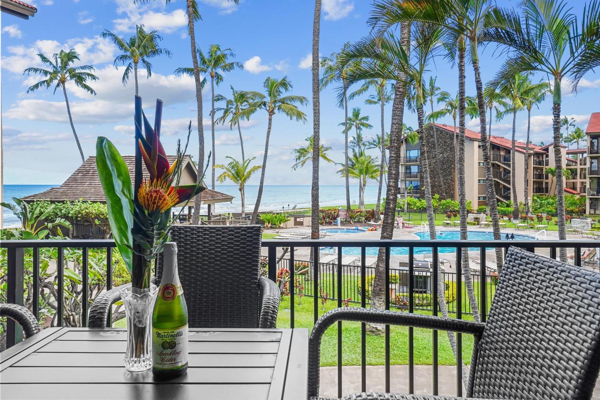 Papakea'S Finest - Ocean View Luxury 2 Bedroom 2 Bath - Ac In Every Room Kahana Esterno foto